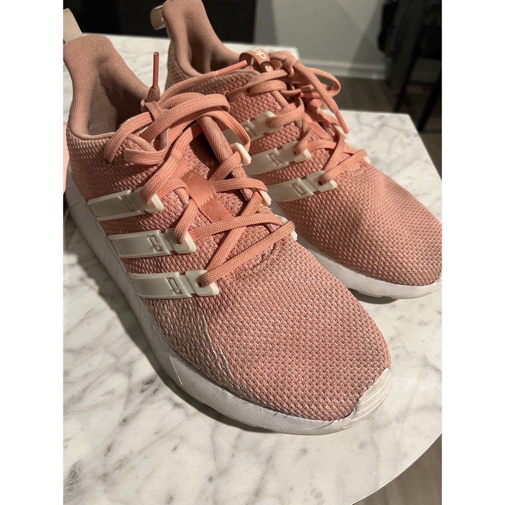 Pink Adidas